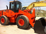 Daewoo Doosan Mega 250-V Wheel Loader Shop Best PDF Download Manual