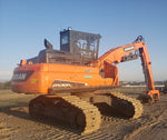 Daewoo Doosan Solar 300LL Excavator Shop Best PDF Download Manual