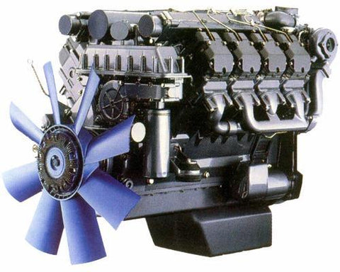 Deutz BFM 1015 Diesel Engine PDF Download Manual