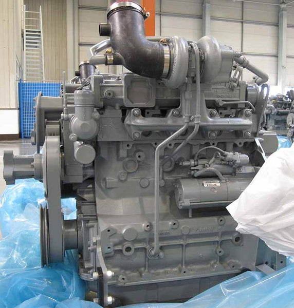 Deutz BFM 2012 Diesel Engine PDF Download Manual