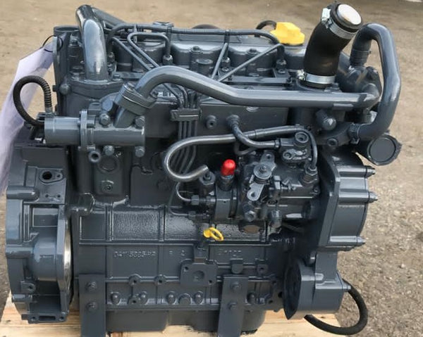 Deutz D2009 TD2009 Engine PDF Download Workshop Service Repair Manual