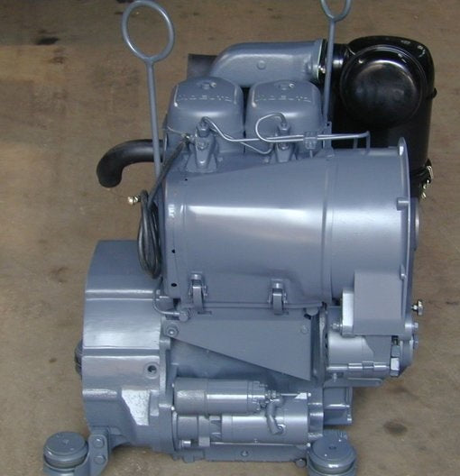 Deutz FL 511 Engine PDF Download Workshop Service Repair Manual