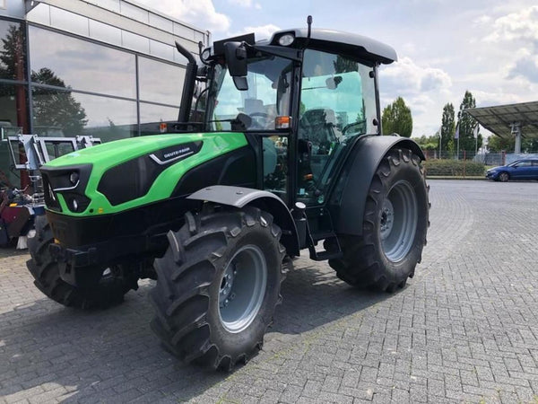 Deutz Fahr 5080D, 5090D, 5090.4D, 5100.4D Tractors PDF Download