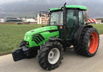 Deutz Fahr Agroplus 60 70 80 Tractor PDF Download Manual