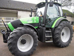Deutz Fahr Agrotron 130 140 155 165 Tractor PDF Download