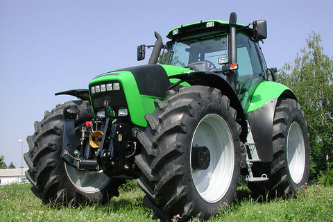 Deutz Fahr Agrotron 210 235 265 Tractor PDF Download