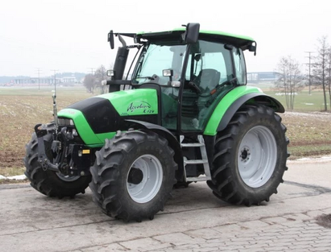 Deutz Fahr Agrotron K90 K100 K110 K120 Tractor PDF Download