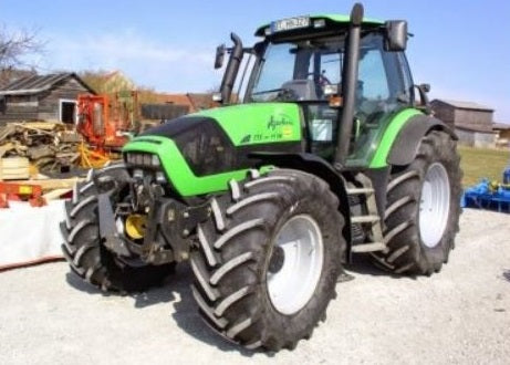 Deutz Fahr Agrotron TTV 1130 TTV 1145 TTV 1160 >2000 Tractor PDF Download