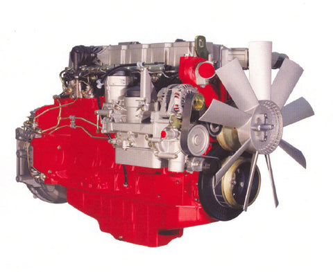 Deutz TCD 2012 2V Diesel Engine PDF Download Manual