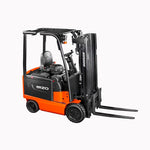 Doosan BC15S, BC18S, BC20SC ForkLift Truck best PDF Download Manual