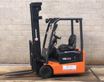 Doosan BC15T, BC18T, BC20T ForkLift Truck Best PDF Download Manual