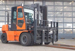 Doosan D50A-2, D60A-2, D70A-2 ForkLift Truck Best PDF Download Manual