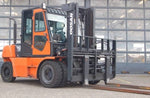 Doosan D50S, D60S, D70S ForkLift Truck Best PDF Download Manual