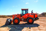 Download Doosan DL200-5, DL200TC-5 Wheel Loader PDF Service Shop Manual