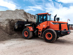 Doosan DL250-5, DL250TC-5 Wheel Loader Shop Best PDF Download Manual