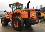 Doosan DL300-3, DL350-3 Wheel Loader Shop Best PDF Download Manual