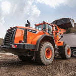 Doosan DL450 Wheel Loader Best PDF Download Manual