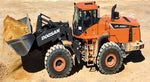 Doosan DL550-5 Wheel Loader Shop Best PDF Download Manual