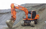 Doosan DX140W-3, DX160W-3 Wheel Excavator Best PDF Download Manual