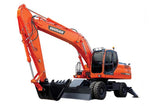 Doosan DX210WA Excavator Best PDF Download Manual