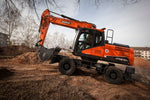 Doosan DX210, DX225LCB Excavator Shop Best PDF Download Manual