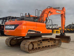 Doosan DX225LC-3 Excavator Shop Best PDF Download Manual