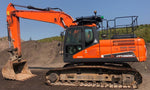 Doosan DX230LC Excavator Shop Best PDF Download Manual