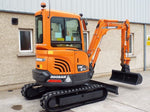 Doosan DX27Z Track Excavator Best PDF Download Manual