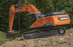 Doosan DX300LC-5 Excavator Shop Best PDF Download Manual