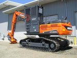 Doosan DX300LL Excavator Shop Best PDF Download Manual