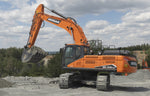 Doosan DX340LC-5, DX350LC-5 Excavator Best PDF Download Manual