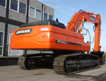 Doosan DX340LCA Excavator Shop Best PDF Download Manual