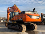 Doosan DX490LC-3, DX530LC-3 Excavator Shop Best PDF Download Manual