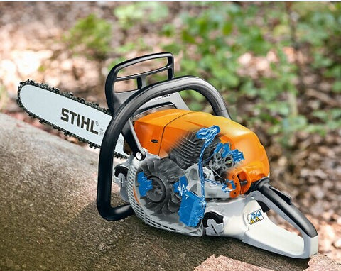 Stihl MS 261, MS 261 C Service Repair Manual Instant Download – Xperts ...