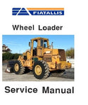 FiatAllis 545-B & 605-B Wheel Loader Best PDF Download Manual