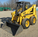 Gehl 4625, SL4625 Skid Loader (SN 17248 and Later) PDF Service Repair Manual