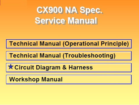 Hitachi CX900 NA Spec. Crawler Crane PDF Service Repair Manual