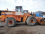 Hitachi LX200 Wheel Loader PDF Service Repair Manual