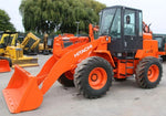 Hitachi LX70-7, LX80-7, TCM L13-3, TCM L16-3 Wheel Loader PDF Service Repair Manual