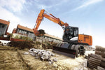 Hitachi ZX170W-5B Wheeled Excavator PDF Service Repair Manual