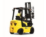 Hyundai 35D-7E 40D-7E 45D-7E 50D-7AE Forklift Truck BEST PDF Service Repair Manual