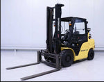 Hyundai 35D-9A 40D-9A 45D-9A 50DA-9A Forklift Truck BEST PDF Service Repair Manual