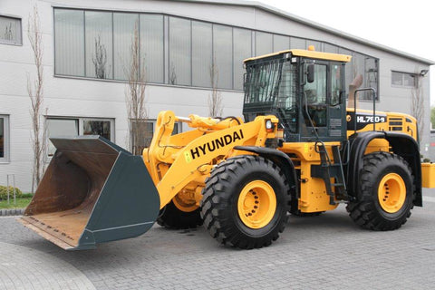 Hyundai HL760-9S Wheel Loader Best PDF Service Repair Manual