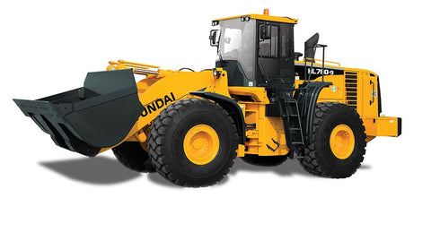 Hyundai HL780-9S Wheel Loader Best PDF Service Repair Manual