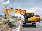 Hyundai HW160 HW180 Wheel Excavator BEST PDF Service Repair Manual