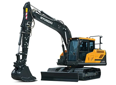 Hyundai HX140LT3 Crawler Excavator BEST PDF Service Repair Manual