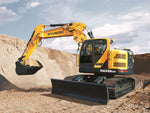 Hyundai HX235LCR Crawler Excavator BEST PDF Service Repair Manual