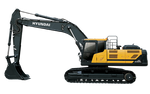Hyundai HX300AL Crawler Excavator BEST PDF Service Repair Manual