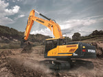 Hyundai HX300L Crawler Excavator BEST PDF Service Repair Manual