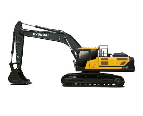 Hyundai HX330AL Crawler Excavator BEST PDF Service Repair Manual